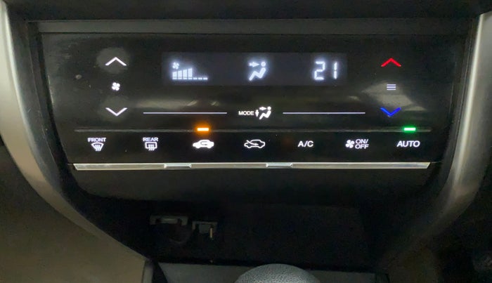 2015 Honda City 1.5L I-VTEC SV CVT, Petrol, Automatic, 86,048 km, Automatic Climate Control