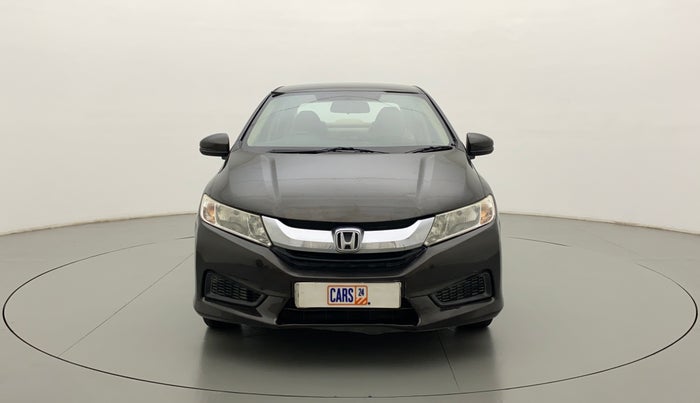 2015 Honda City 1.5L I-VTEC SV CVT, Petrol, Automatic, 86,048 km, Front