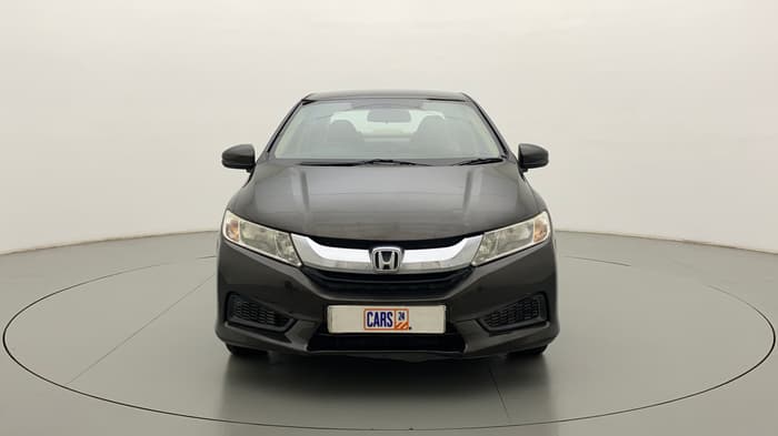 2015 Honda City 1.5L I-VTEC SV CVT, Petrol, Automatic, 86,048 km, Front