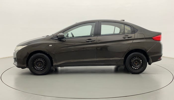 2015 Honda City 1.5L I-VTEC SV CVT, Petrol, Automatic, 86,048 km, Left Side