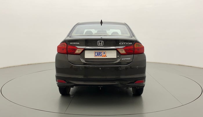 2015 Honda City 1.5L I-VTEC SV CVT, Petrol, Automatic, 86,048 km, Back/Rear