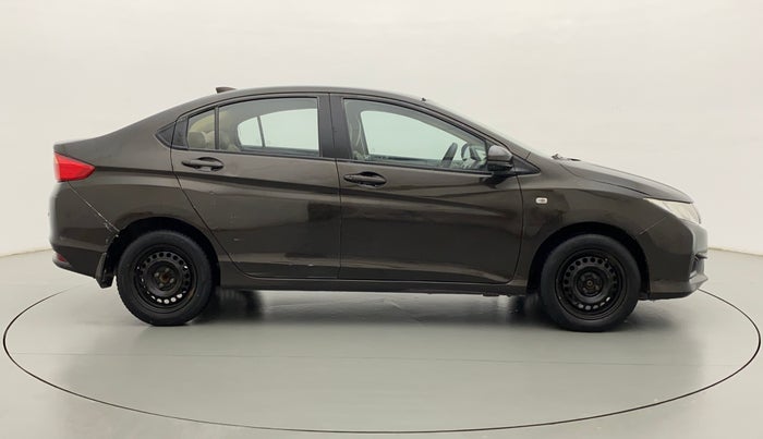 2015 Honda City 1.5L I-VTEC SV CVT, Petrol, Automatic, 86,048 km, Right Side View