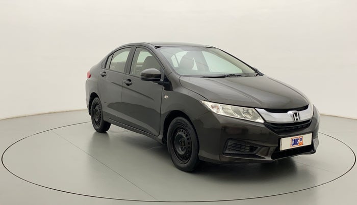 2015 Honda City 1.5L I-VTEC SV CVT, Petrol, Automatic, 86,048 km, Right Front Diagonal