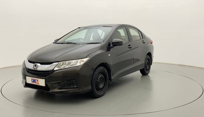 2015 Honda City 1.5L I-VTEC SV CVT, Petrol, Automatic, 86,048 km, Left Front Diagonal