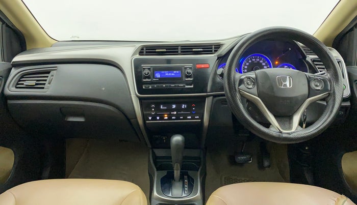 2015 Honda City 1.5L I-VTEC SV CVT, Petrol, Automatic, 86,048 km, Dashboard