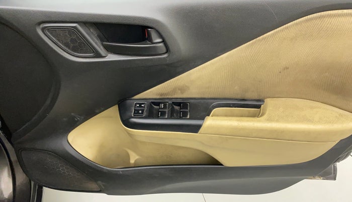 2015 Honda City 1.5L I-VTEC SV CVT, Petrol, Automatic, 86,048 km, Driver Side Door Panels Control