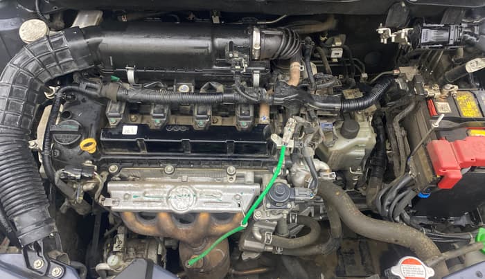 2022 Maruti Swift VXI AMT, Petrol, Automatic, 36,968 km, Engine View