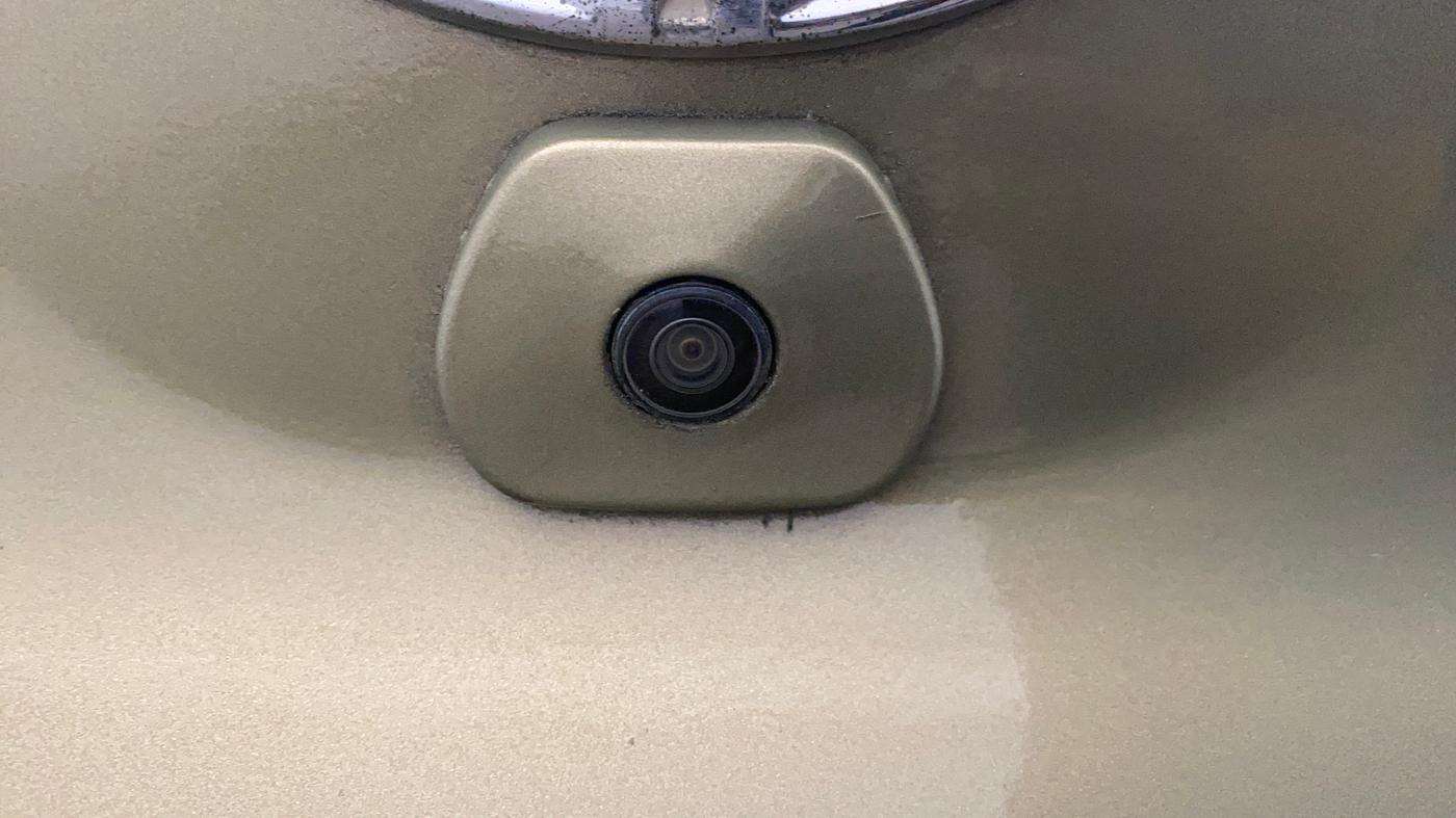 2022 Tata PUNCH CREATIVE 1.2 MT KAZIRANGA EDITION , Petrol, Manual, 97,719 km, Parking Camera
