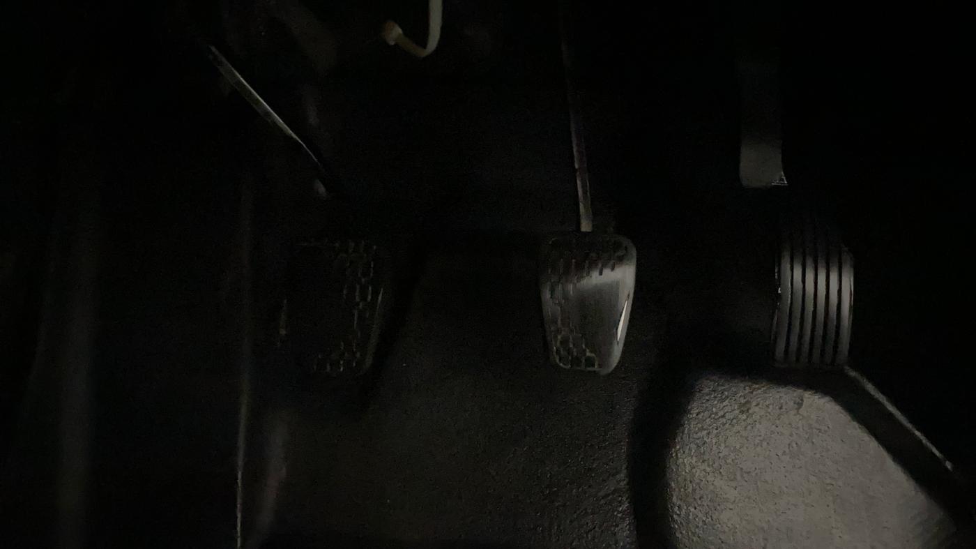 2022 Tata PUNCH CREATIVE 1.2 MT KAZIRANGA EDITION , Petrol, Manual, 97,719 km, Pedals