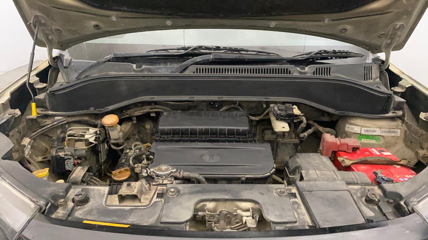 2022 Tata PUNCH CREATIVE 1.2 MT KAZIRANGA EDITION , Petrol, Manual, 97,719 km, Engine View