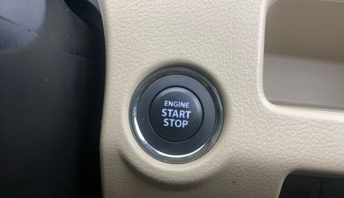 2018 Maruti Ciaz ZETA 1.4  AT PETROL, Petrol, Automatic, 40,661 km, Keyless Start/ Stop Button