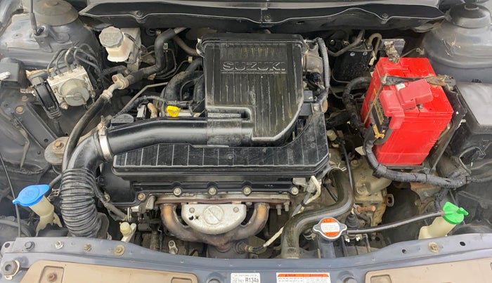 2018 Maruti Ciaz ZETA 1.4  AT PETROL, Petrol, Automatic, 40,661 km, Engine View