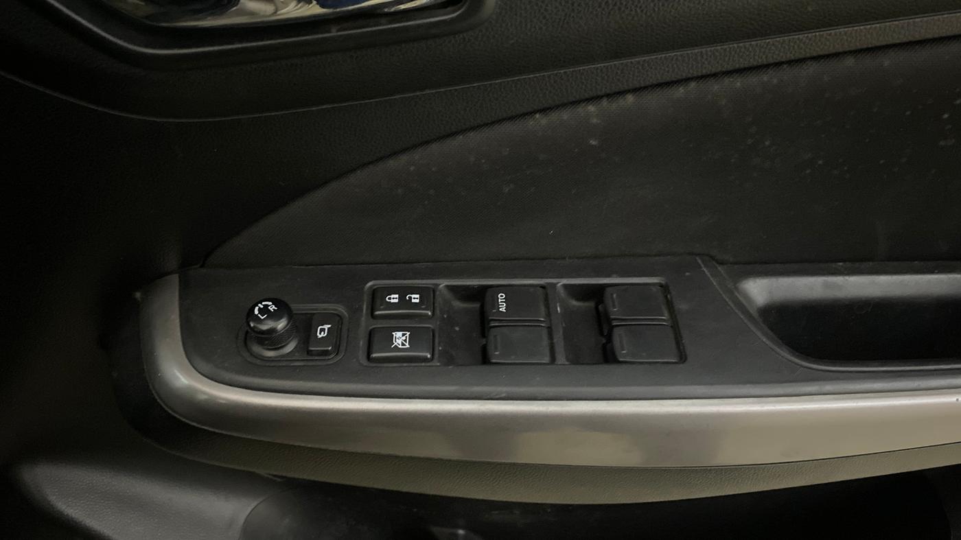 2021 Maruti Swift ZXI PLUS, Petrol, Manual, 25,609 km, Driver Side Door Panels Control