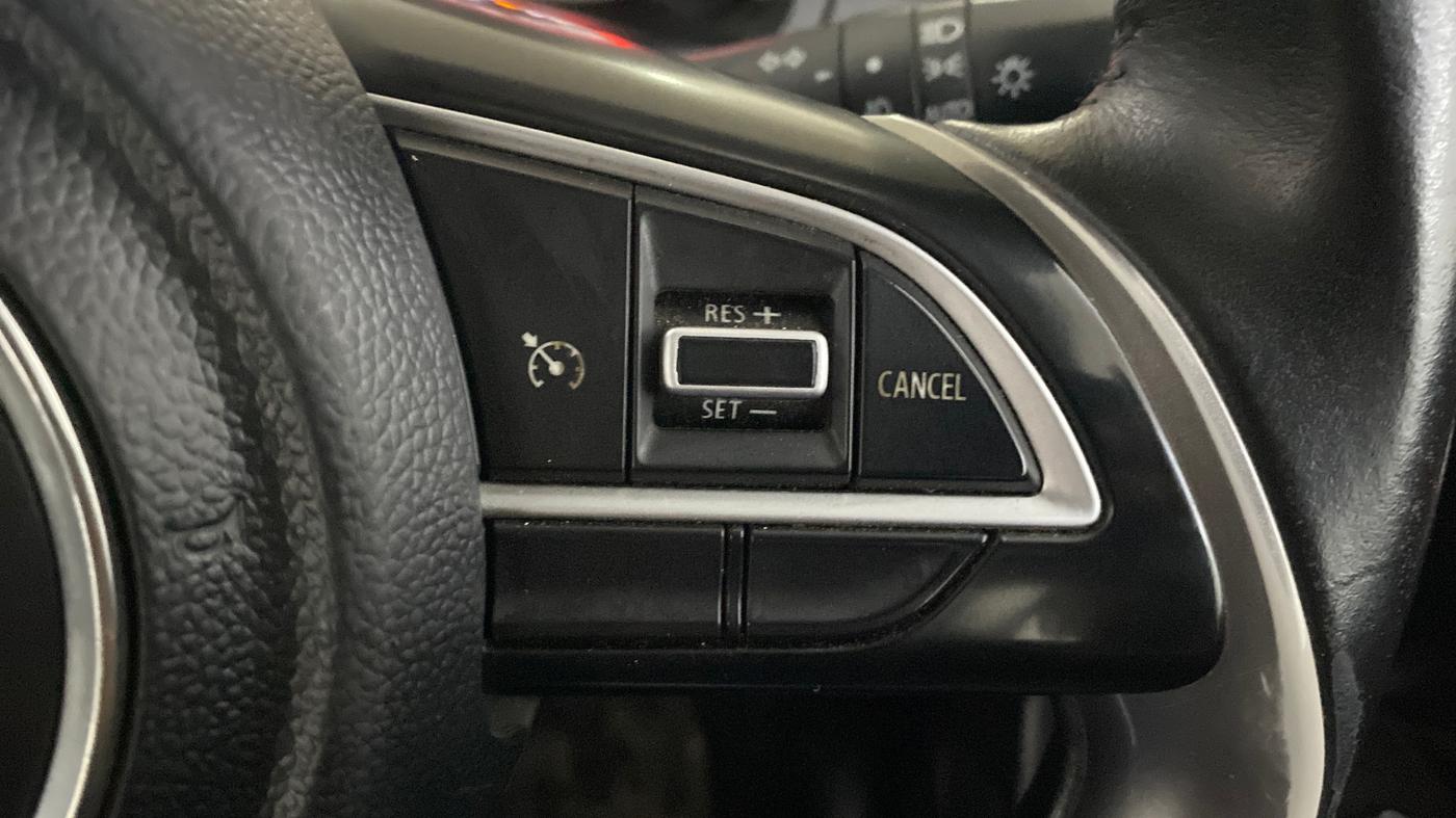 2021 Maruti Swift ZXI PLUS, Petrol, Manual, 25,609 km, Adaptive Cruise Control