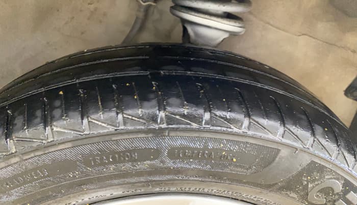 2015 Maruti Alto 800 LXI, Petrol, Manual, 37,340 km, Right Front Tyre Tread