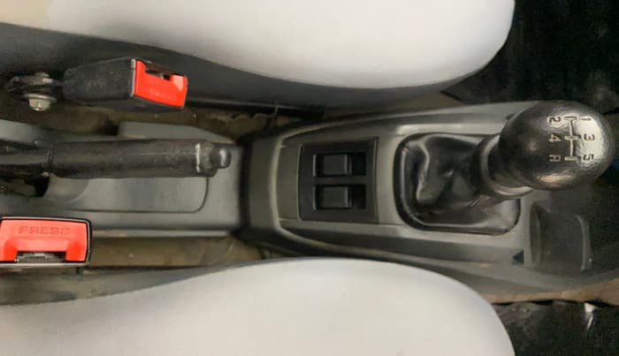 2015 Maruti Alto 800 LXI, Petrol, Manual, 37,340 km, Gear Lever