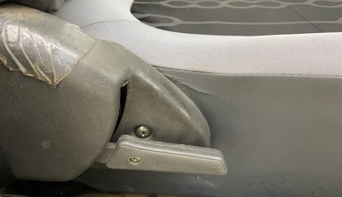 2015 Maruti Alto 800 LXI, Petrol, Manual, 37,340 km, Driver Side Adjustment Panel