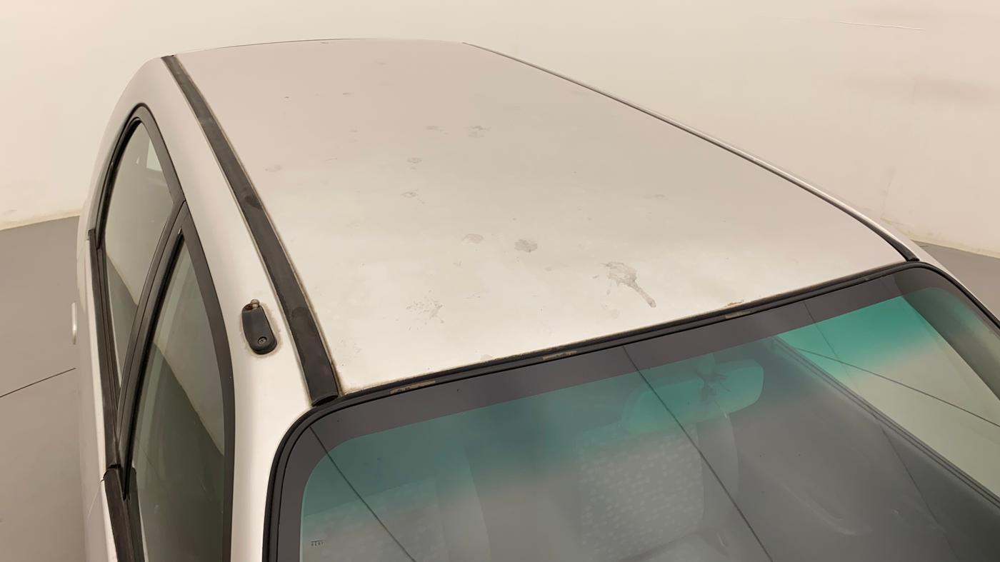 2010 Maruti Alto LXI, Petrol, Manual, 97,581 km, Roof