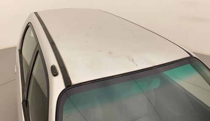 2010 Maruti Alto LXI, Petrol, Manual, 97,581 km, Roof