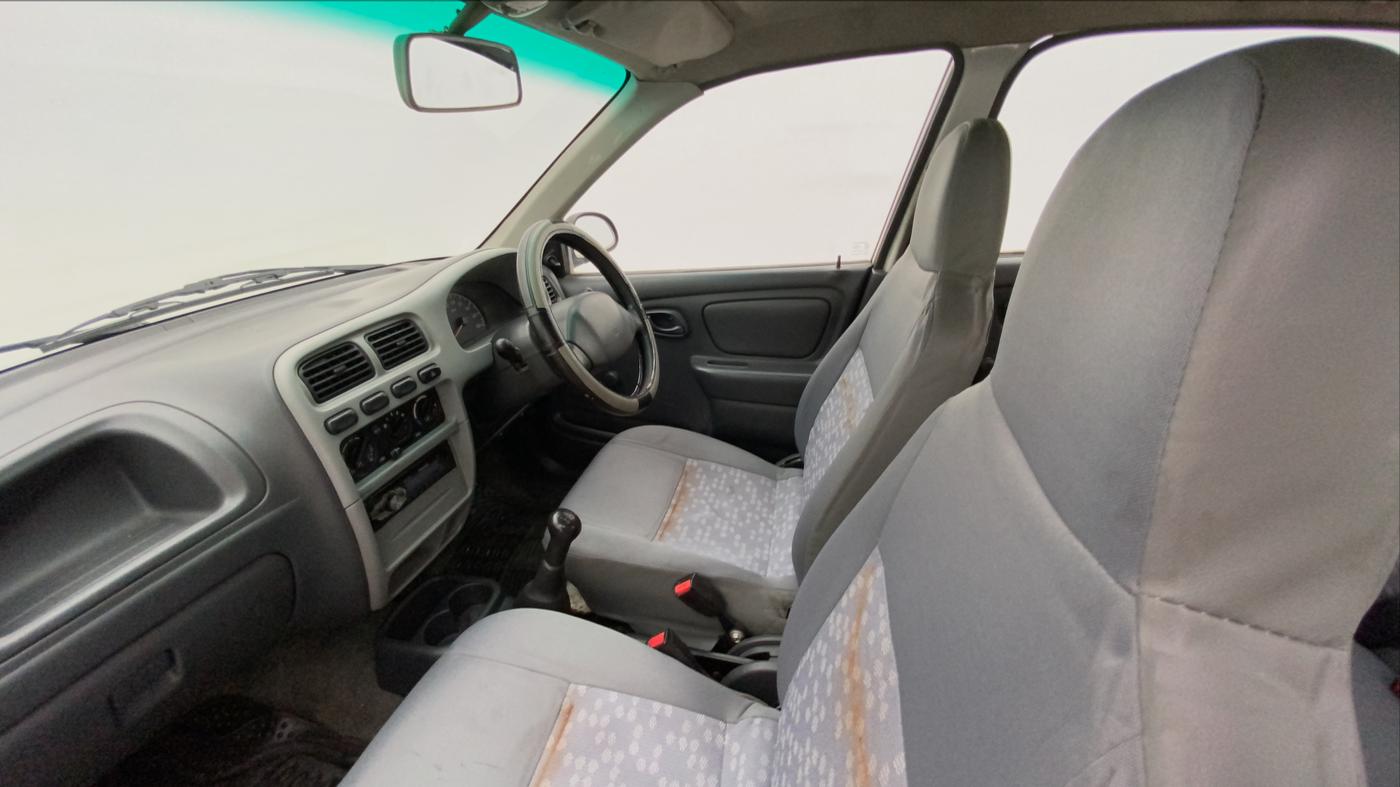 2010 Maruti Alto LXI, Petrol, Manual, 97,581 km, Right Side Front Door Cabin