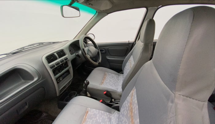 2010 Maruti Alto LXI, Petrol, Manual, 97,581 km, Right Side Front Door Cabin
