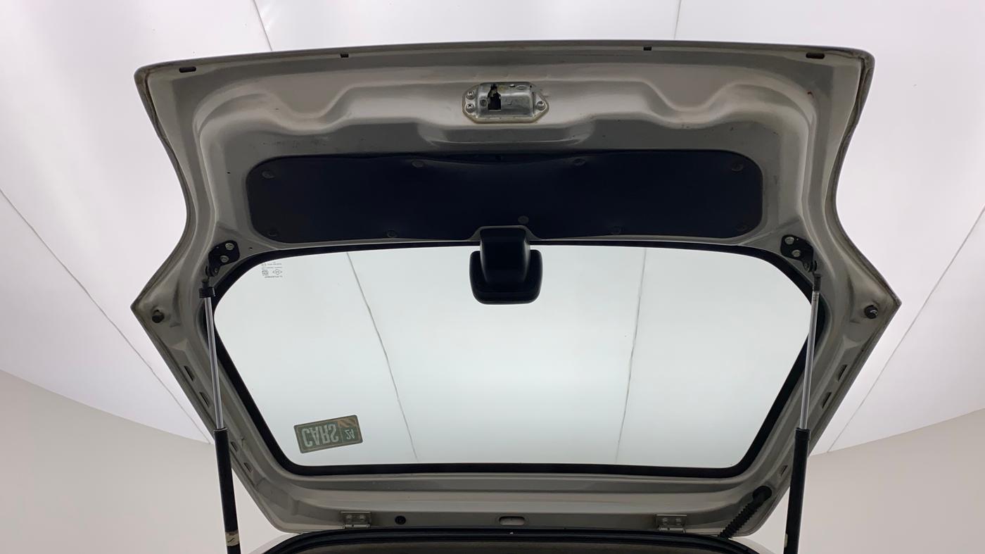 2010 Maruti Alto LXI, Petrol, Manual, 97,581 km, Boot Door Open
