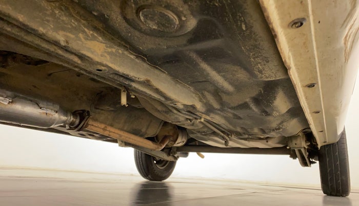 2010 Maruti Alto LXI, Petrol, Manual, 97,581 km, Right Side Underbody