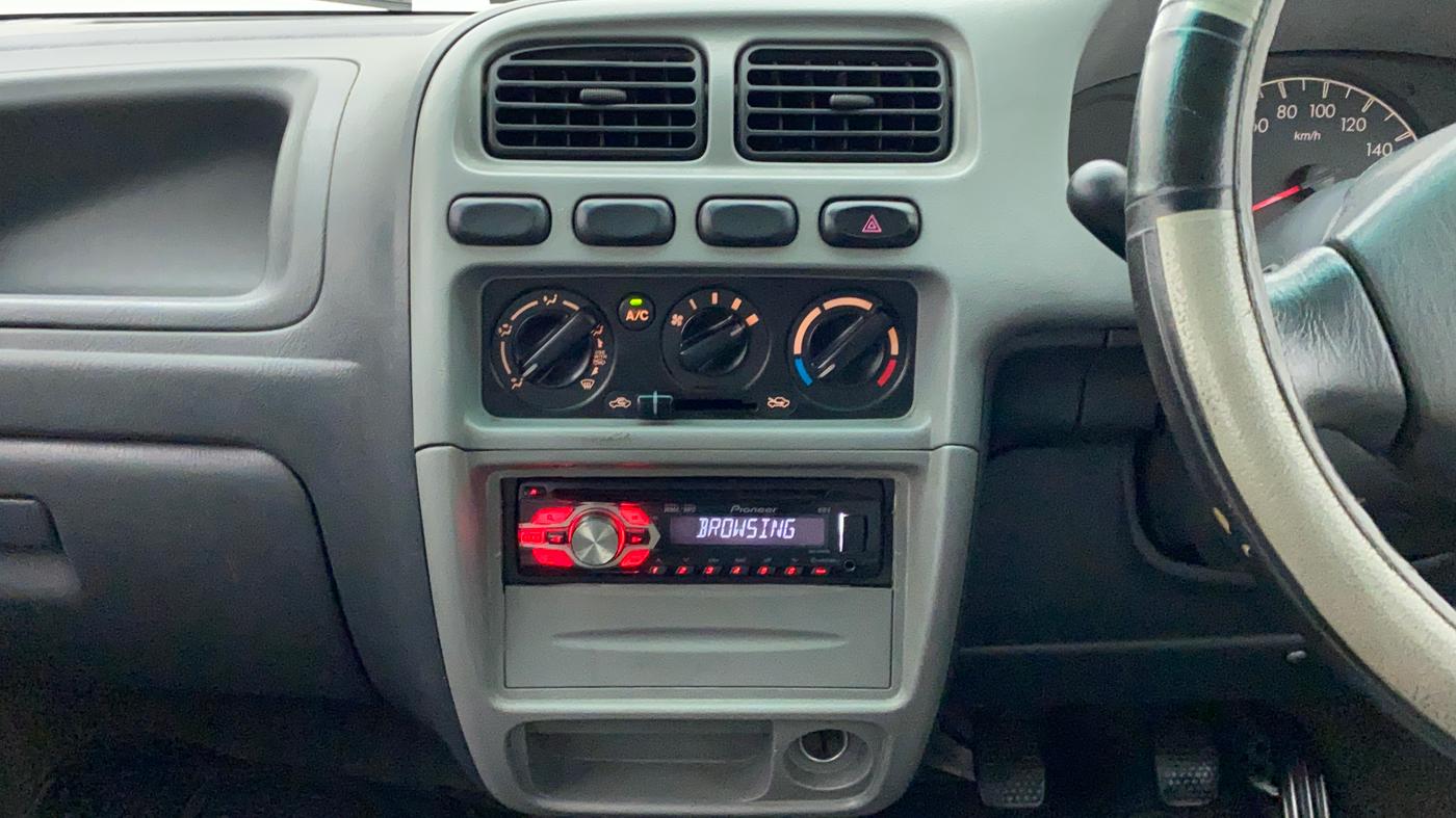 2010 Maruti Alto LXI, Petrol, Manual, 97,581 km, Air Conditioner