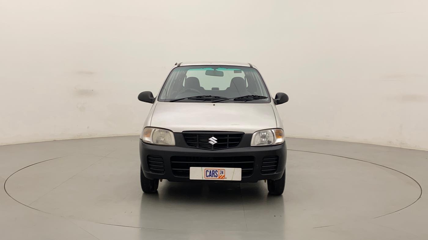 2010 Maruti Alto LXI, Petrol, Manual, 97,581 km, Front