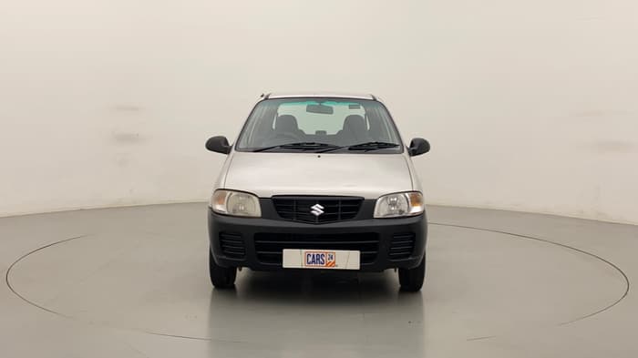 2010 Maruti Alto LXI, Petrol, Manual, 97,581 km, Front
