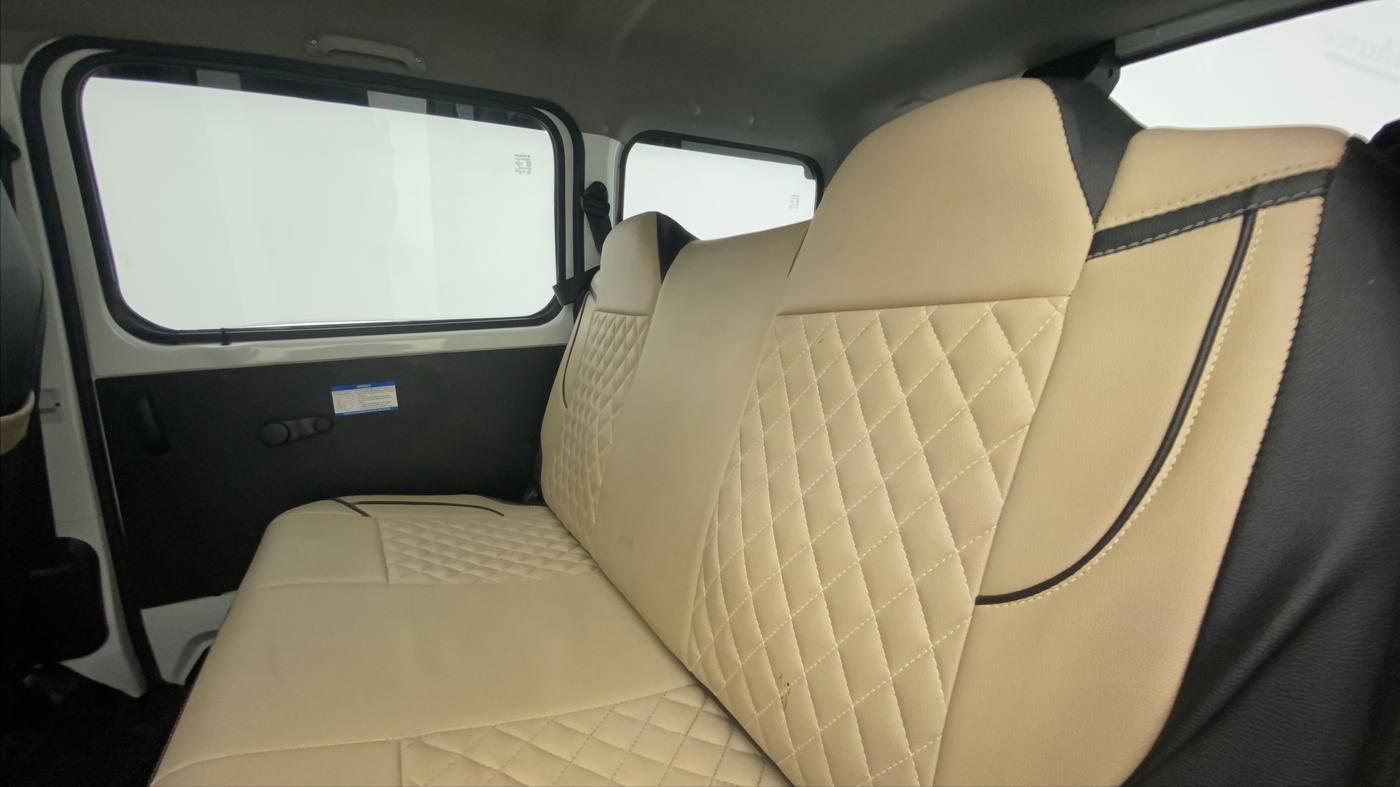 2020 Maruti Eeco 5 STR WITH AC PLUSHTR, Petrol, Manual, 20,549 km, Right Side Rear Door Cabin