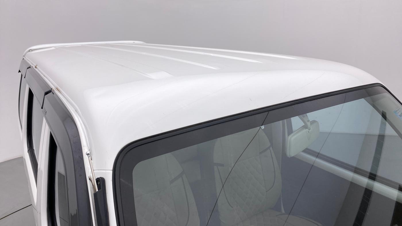 2020 Maruti Eeco 5 STR WITH AC PLUSHTR, Petrol, Manual, 20,549 km, Roof
