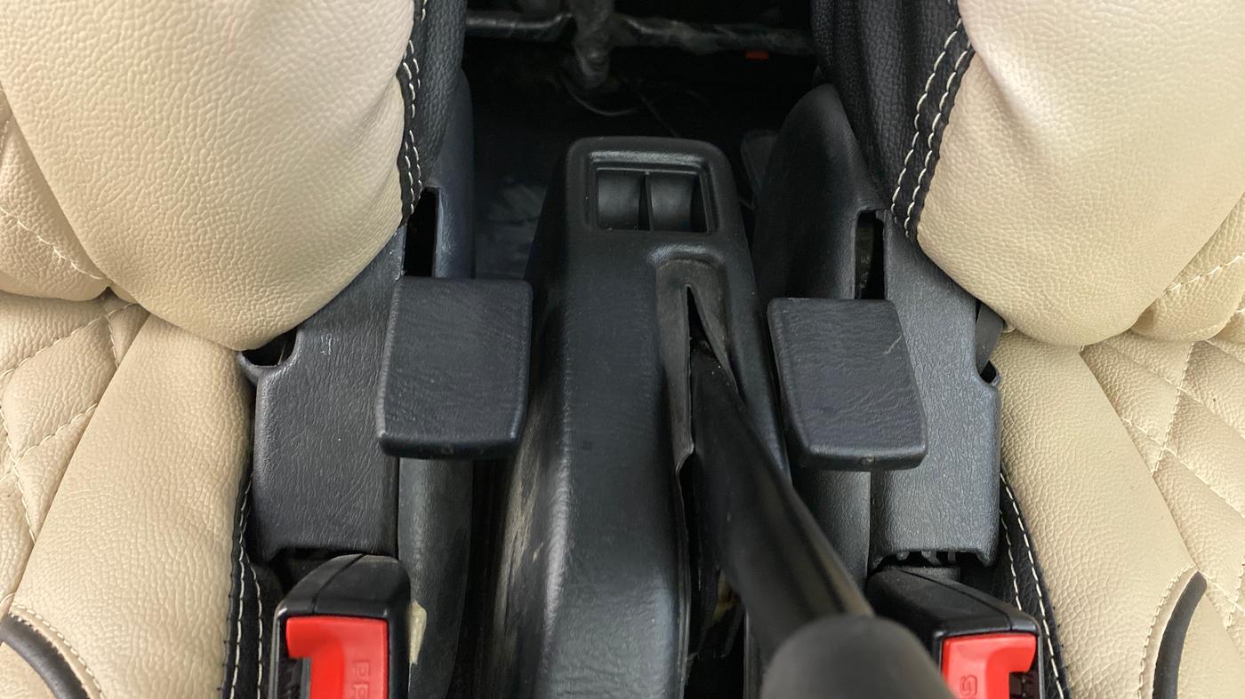 2020 Maruti Eeco 5 STR WITH AC PLUSHTR, Petrol, Manual, 20,549 km, Driver Side Adjustment Panel