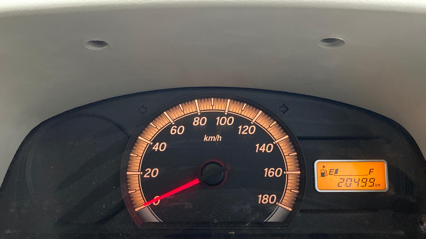 2020 Maruti Eeco 5 STR WITH AC PLUSHTR, Petrol, Manual, 20,549 km, Odometer Image