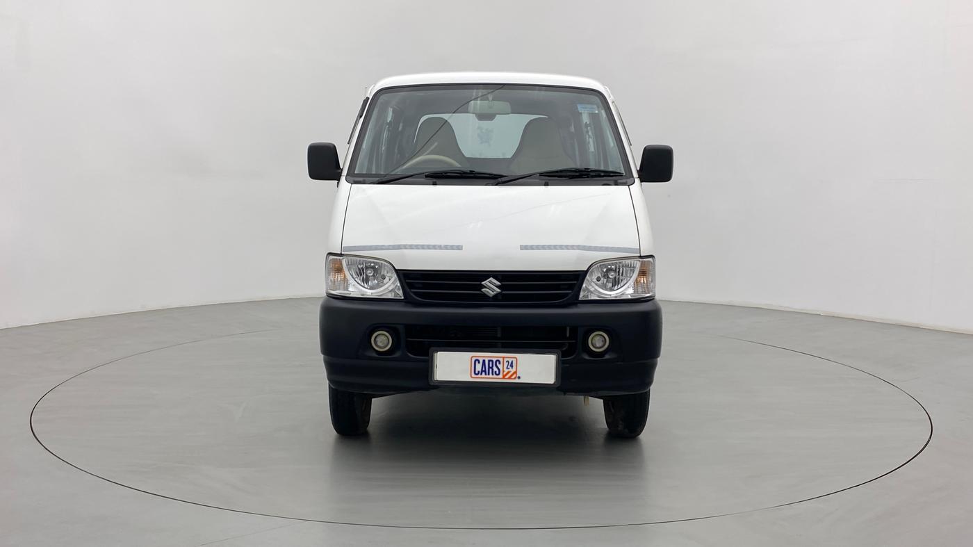 2020 Maruti Eeco 5 STR WITH AC PLUSHTR, Petrol, Manual, 20,549 km, Front