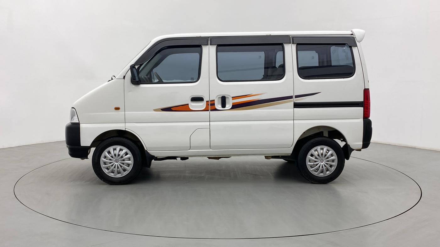 2020 Maruti Eeco 5 STR WITH AC PLUSHTR, Petrol, Manual, 20,549 km, Left Side