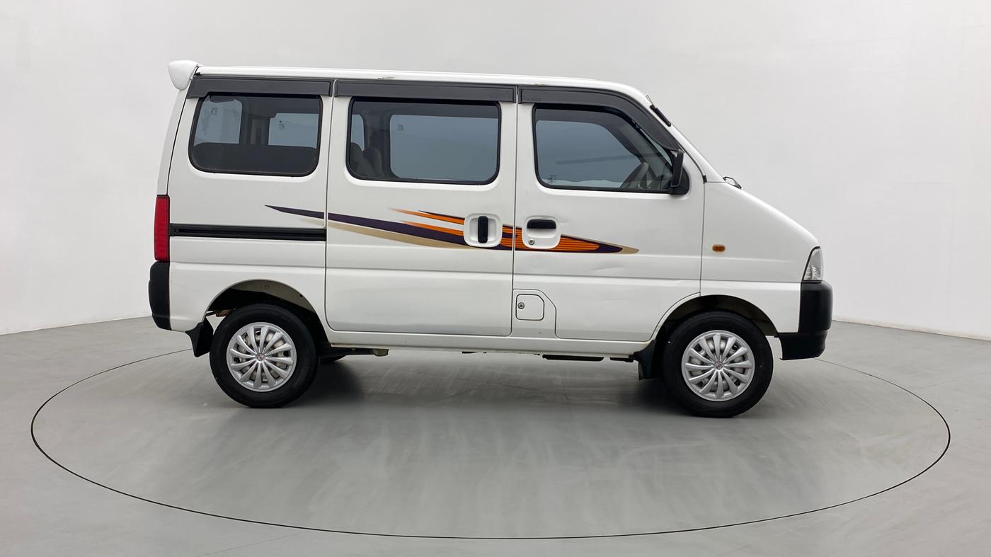 2020 Maruti Eeco 5 STR WITH AC PLUSHTR, Petrol, Manual, 20,549 km, Right Side View
