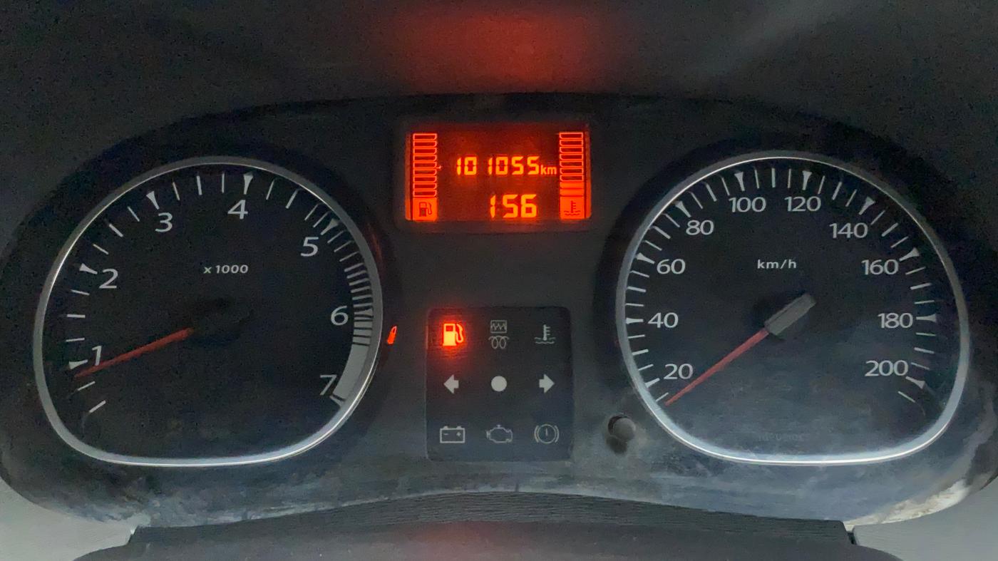 2014 Renault Duster 110 PS RXL ADVENTURE, Diesel, Manual, 1,01,055 km, Odometer Image