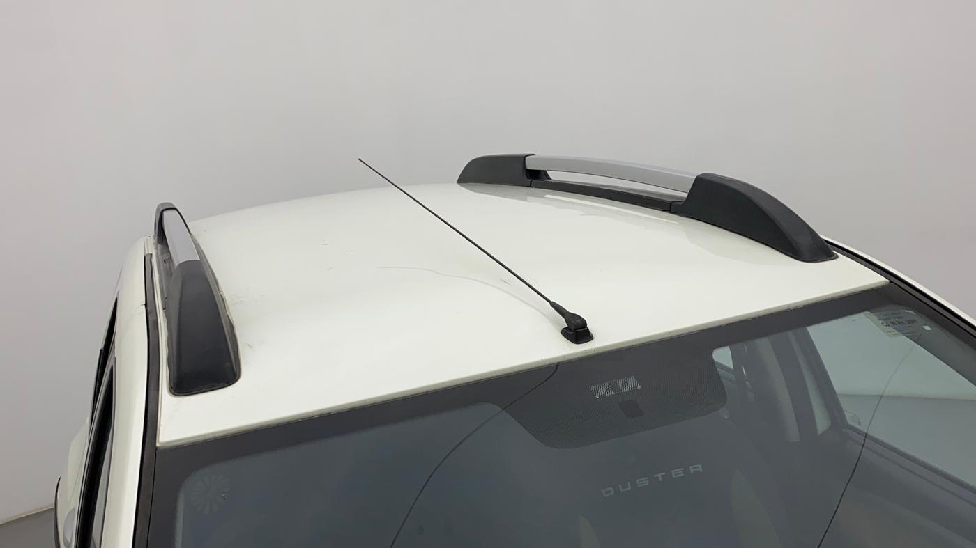2014 Renault Duster 110 PS RXL ADVENTURE, Diesel, Manual, 1,01,055 km, Roof