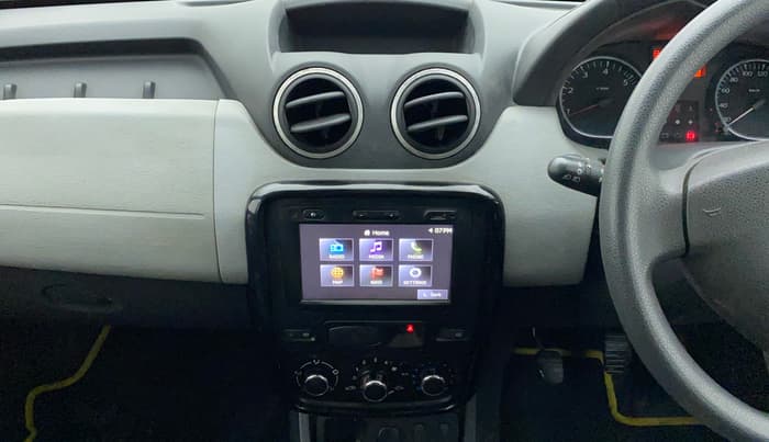 2014 Renault Duster 110 PS RXL ADVENTURE, Diesel, Manual, 1,01,055 km, Air Conditioner