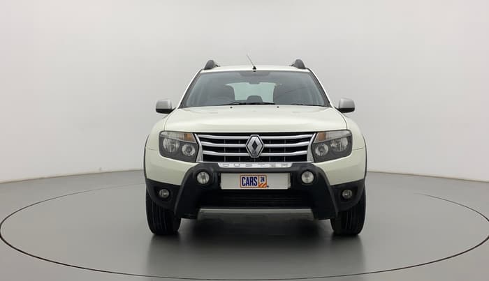 2014 Renault Duster 110 PS RXL ADVENTURE, Diesel, Manual, 1,01,055 km, Front