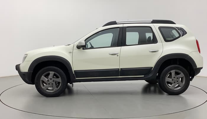 2014 Renault Duster 110 PS RXL ADVENTURE, Diesel, Manual, 1,01,055 km, Left Side