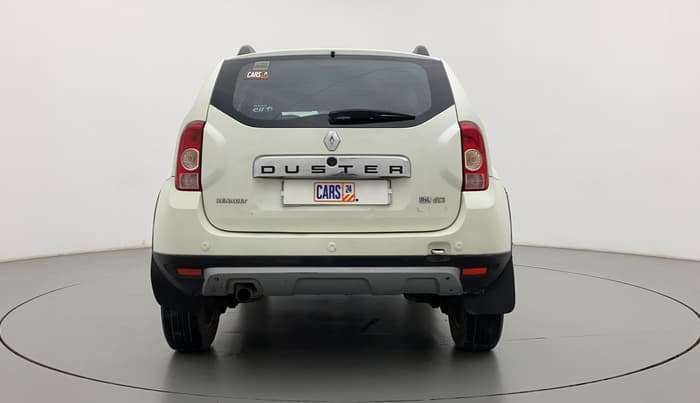 2014 Renault Duster 110 PS RXL ADVENTURE, Diesel, Manual, 1,01,055 km, Back/Rear