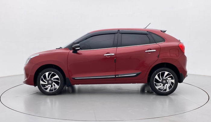 2019 Toyota Glanza V MT PETROL, Petrol, Manual, 49,615 km, Left Side