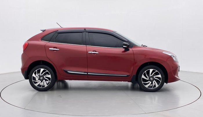 2019 Toyota Glanza V MT PETROL, Petrol, Manual, 49,615 km, Right Side View