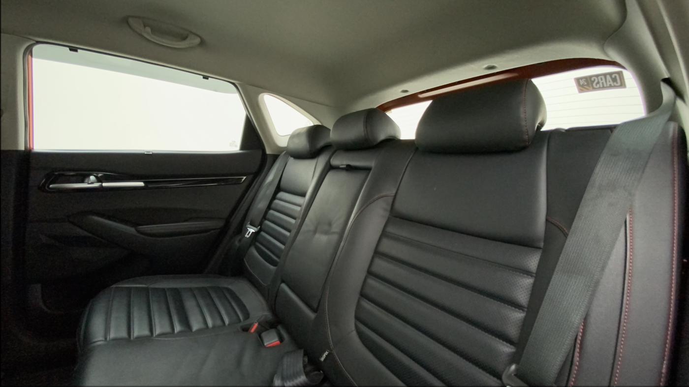2019 KIA SELTOS GTK 1.4 PETROL, Petrol, Manual, 91,486 km, Right Side Rear Door Cabin