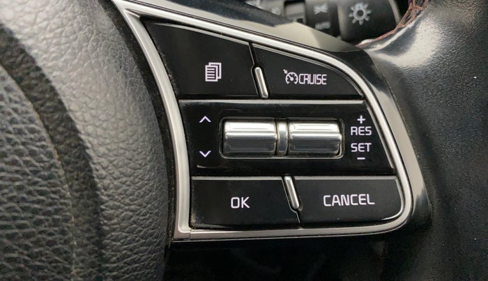 2019 KIA SELTOS GTK 1.4 PETROL, Petrol, Manual, 91,486 km, Adaptive Cruise Control