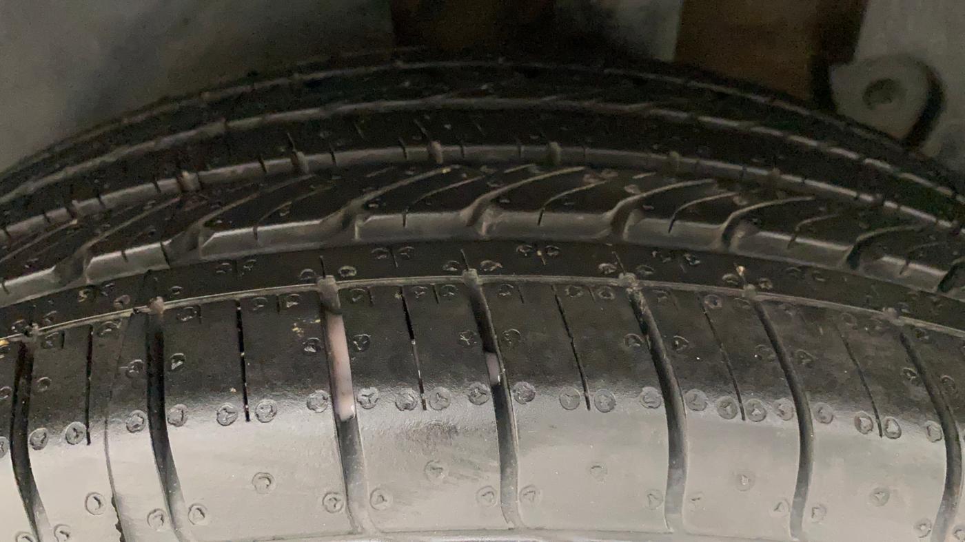 2019 KIA SELTOS GTK 1.4 PETROL, Petrol, Manual, 91,486 km, Left Rear Tyre Tread