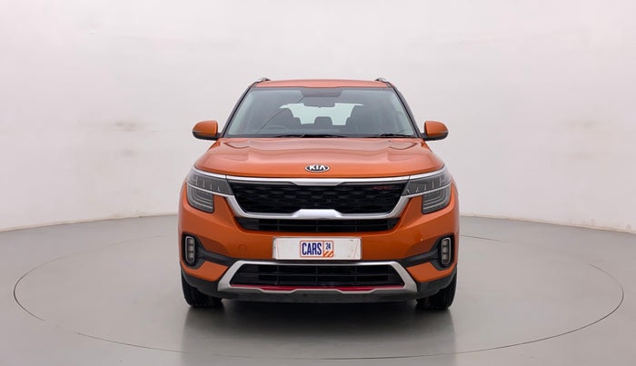 2019 KIA SELTOS GTK 1.4 PETROL, Petrol, Manual, 91,486 km, Front