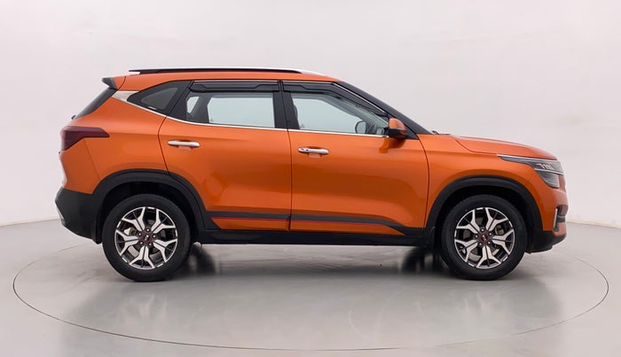 2019 KIA SELTOS GTK 1.4 PETROL, Petrol, Manual, 91,486 km, Right Side View